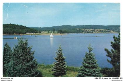 AOWP7-0457-ROYAUME-UNI - The lake at shawnee state park - Located at shellsburg near BEDFORT
