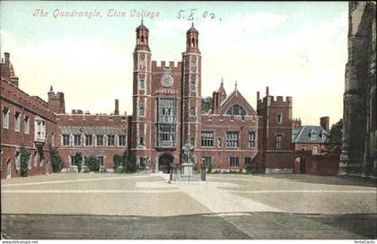 Eton Berkshire Quadrangle