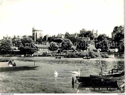 Windsor Berkshire The River