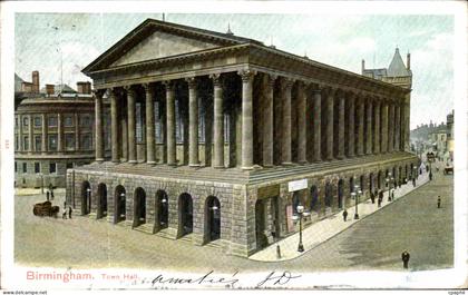 CPA Birmingham Town Hall