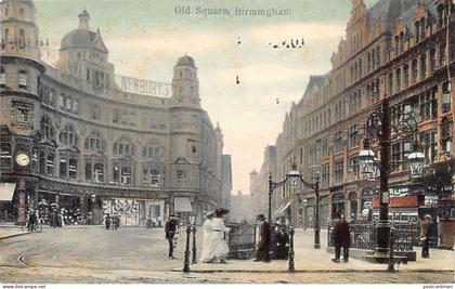England - BIRMINGHAM - Old Square