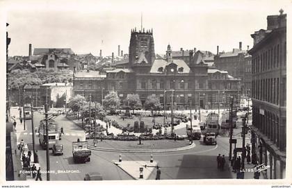 England - BRADFORD - Forster Square