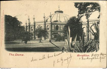 CPA The Dome Brighton