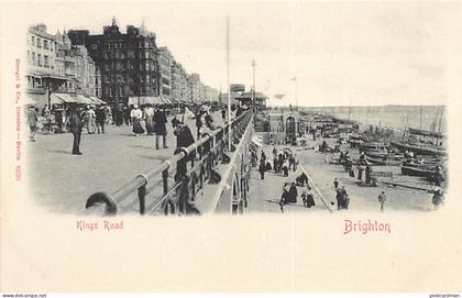 England - BRIGHTON Kings Road