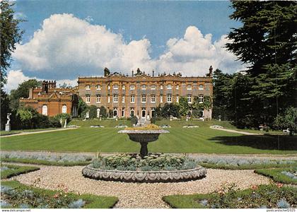 uk46625 hughenden manor high wycombe buckinghamshire uk