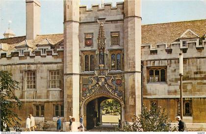 CPM Christ's College Cambridge