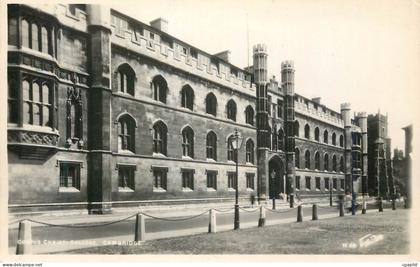 CPM Corpus Christi College Cambridge