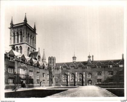 CPSM Cambridge Great court st Johns college cambridge
