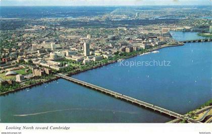 Cambridge  Cambridgeshire UK Fliegeraufnahme
