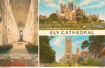 Ely East Cambridgeshire Cathedral