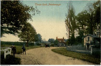 Peterborough - Thorpe Road