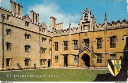 uk10583 sidney sussex college cambridge uk