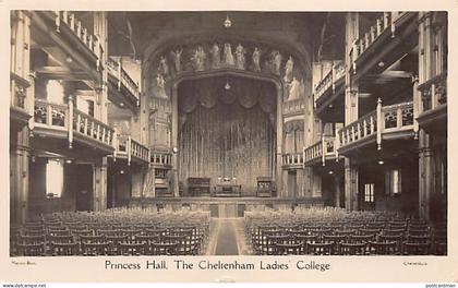England - CHELTENHAM Princess Hall Ladies’ College