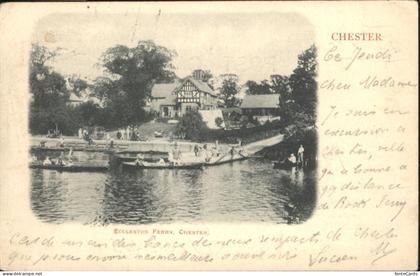 Chester Cheshire Chester Boot