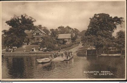 Chester Cheshire Chester Eccleston Ferry Boot