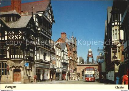 Chester Cheshire Eastgate