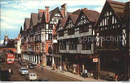 Chester Cheshire Eastgate Street