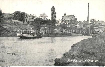 Chester Cheshire River Dee