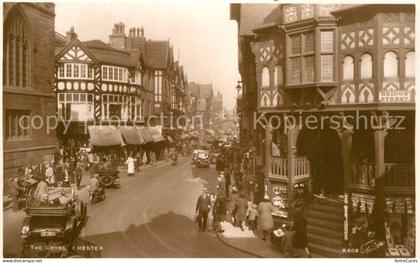 Chester Cheshire The Cross