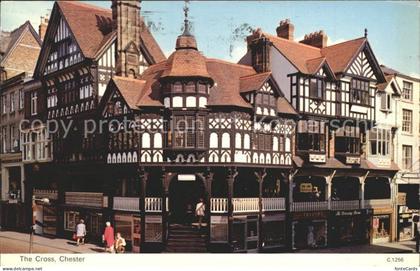 Chester Cheshire The Cross