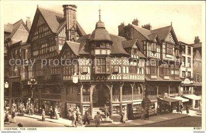 Chester Cheshire The Cross