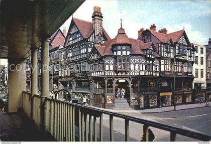 Chester Cheshire The Cross