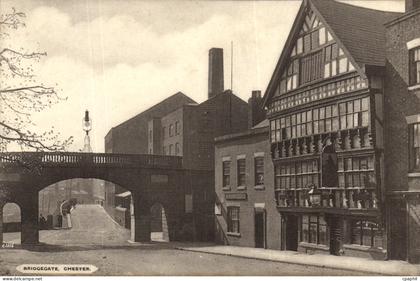 CPA Bridgegate Chester