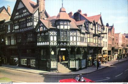 CPA The Cross Chester