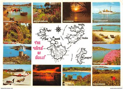 BR92170 the isles of scilly   uk