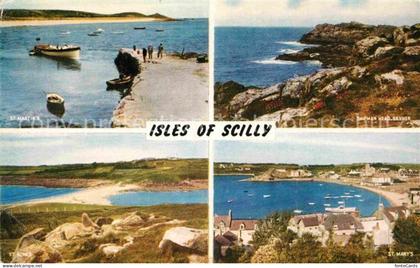 Isles of Scilly St.-Martin Shipman-Head St.-Marys