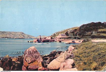 uk35163 tresco isles of scilly  uk