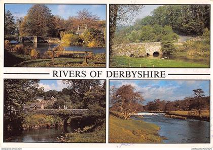 BR89603 rivers of derbyshire  uk