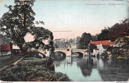 BR96756 duffield bridge derbyshire  uk