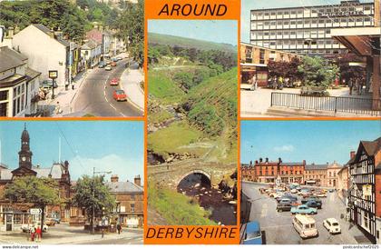 uk7455 around derbyshire uk