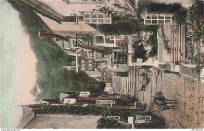 Clovelly Torridge UK Clovelly High Street