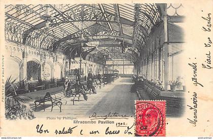England - ILFRACOMBE Pavilion