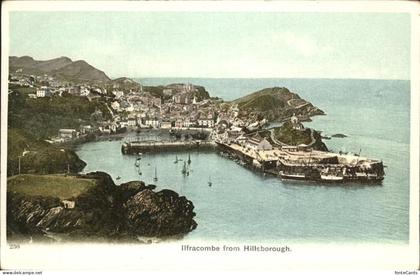 Ilfracombe North Devon