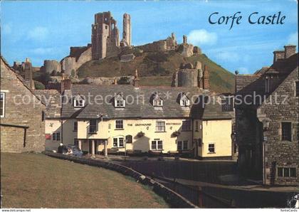 Corfe Dorset Castle