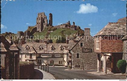Corfe Dorset Castle
