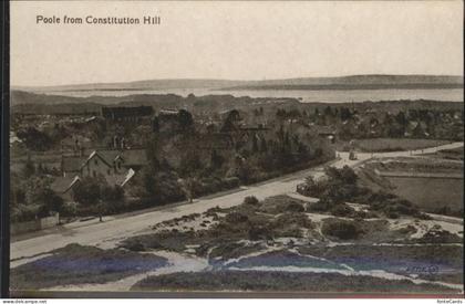 Poole Dorset Constitution Hill