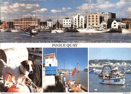 Poole Dorset Poole Quay