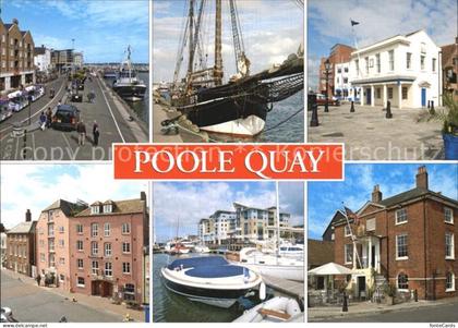 Poole Dorset Quay