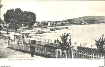 Swanage Purbeck Swanage The Grove