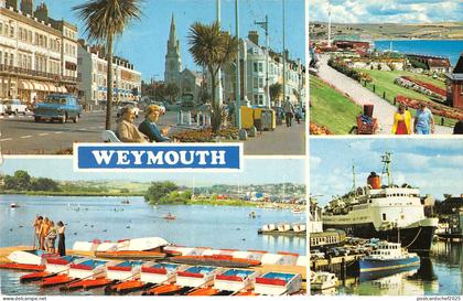 uk9688 dorset  weymouth  uk