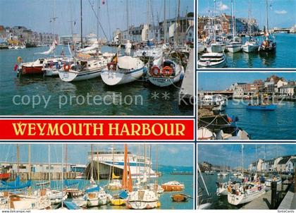 Weymouth Dorset Harbour