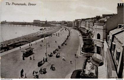 Dover - The Promenade
