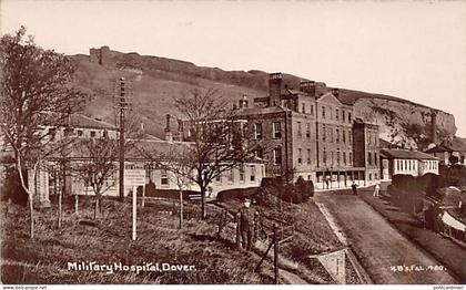 England - DOVER - Military Hospital