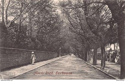 England - EASTBOURNE Meads Road