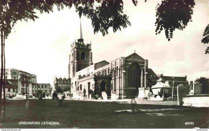 Chelmsford Essex UK Cathedral