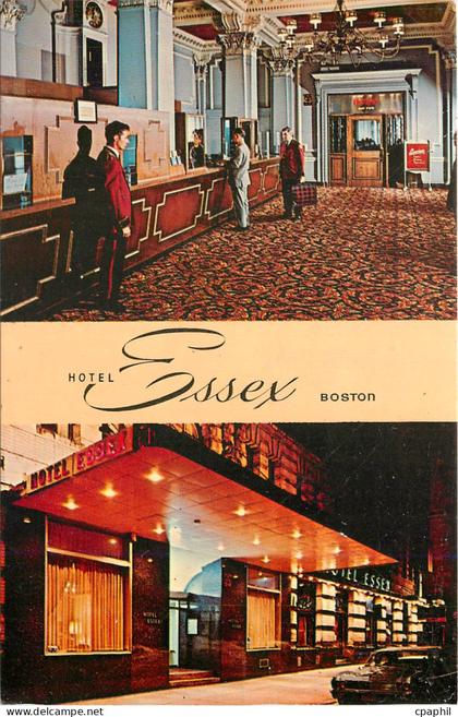 CPM Hotel Essex Boston